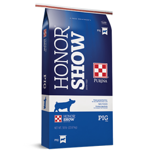 Purina - Honor Show Purina - Honor Show First Wean 519 DEN35 | Size 50 lbs - $37.99 at Murdoch's Ranch & Home Supply