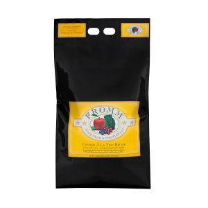 Fromm Four-Star Fromm Four-Star Chicken A La Veg Recipe, Cat Food | Size 10 lbs - $35.99 at Murdoch's Ranch & Home Supply