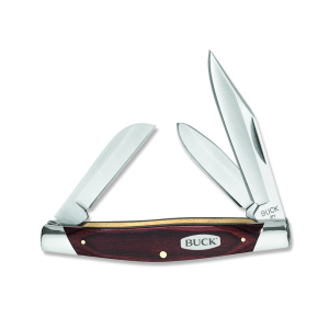 Buck Knives Stockman 3-Blade LG Knife 0371BRS