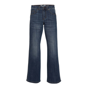 Wrangler Wrangler Relaxed Boot Cut Jeans in Falls City/Blue | Size 8 - $42.99 at Murdoch's Ranch & Home Supply