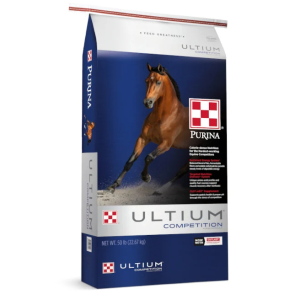 Purina - Ultium Purina - Ultium Competition Formula Horse Feed | Size 50 lbs - $34.49 at Murdoch's Ranch & Home Supply