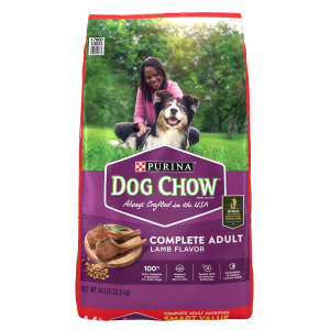 Purina - Dog Chow Purina - Dog Chow Complete Adult Lamb Flavor Dry Dog Food | Size 44 lbs - $30.49 at Murdoch's Ranch & Home Supply