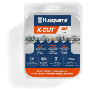Husqvarna Husqvarna 20" SP33G Chainsaw Chain - $34.99 at Murdoch's Ranch & Home Supply