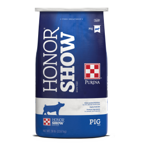 Purina - Honor Show Purina - Honor Show Muscle and Fill 719 BMD30 Feed | Size 50 lbs - $29.99 at Murdoch's Ranch & Home Supply