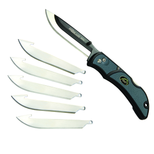 Outdoor Edge Outdoor Edge Razor-Lite EDC Grey Knife - $34.99 at Murdoch's Ranch & Home Supply
