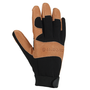 Carhartt Carhartt The Dex II High Dexterity Glove in Brown Barley/Black | Size Medium - $25.59 at Murdoch's Ranch & Home Supply