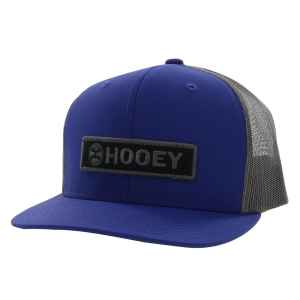 Hooey Hooey Lock-Up Trucker Cap in Navy/Blue - $29.99 at Murdoch's Ranch & Home Supply