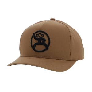 Hooey Hooey Roughy 2.0 Trucker Cap in Tan - $29.99 at Murdoch's Ranch & Home Supply
