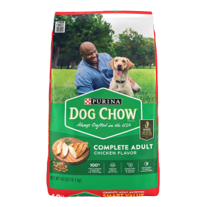 Purina - Dog Chow Purina - Dog Chow Complete Adult Chicken Flavor Dry Dog Food | Size 40 lbs - $29.99 at Murdoch's Ranch & Home Supply