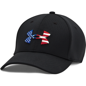 Under Armour Freedom Blitzing Hat in Black | Size Small/Medium