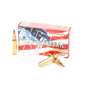 Hornady Hornady 308 Win 150 Grain InterLock SP American Whitetail Ammo - $31.99 at Murdoch's Ranch & Home Supply