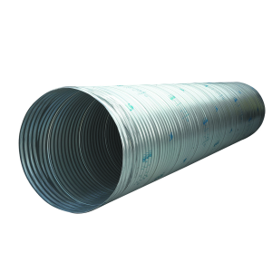 Hel-Cor HEL-COR Round Culvert | Size 10'L x 24"D - $539.99 at Murdoch's Ranch & Home Supply