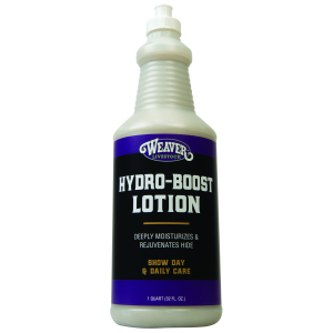 Weaver Weaver Hydro Boost Lotion in White | Size 1 qt - $29.99 at Murdoch's Ranch & Home Supply