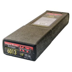 K-T Industries K-T Industries 1/8" Stick Electrode 6013 | Size 10 lb - $34.99 at Murdoch's Ranch & Home Supply