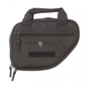 Allen Tactical Battalion Single Handgun Case in Black