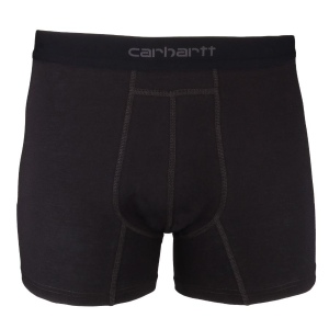 Carhartt Carhartt 5" Basic Boxer Brief 2-Pack in Black | Size Small - $25.99 at Murdoch's Ranch & Home Supply