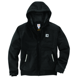 Carhartt Carhartt Yukon Extremes Insulated Active Jac in Black | Size Small - $151.99 at Murdoch's Ranch & Home Supply