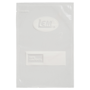 LEM 8" x 12" MaxVac Quart Vacuum Bags 44 Count