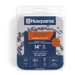 Husqvarna Husqvarna 14" 52 Link Replacement Chainsaw Chain - $24.99 at Murdoch's Ranch & Home Supply