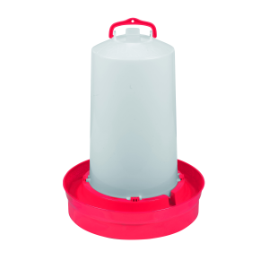 Little Giant Little Giant Deep Base Poultry Waterer | Size 3 gal - $28.99 at Murdoch's Ranch & Home Supply