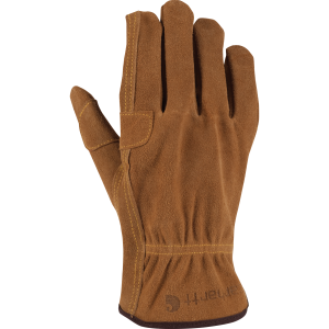 Carhartt Carhartt Leather Fencer Glove in Brown | Size Medium - $18.74 at Murdoch's Ranch & Home Supply