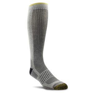 Ariat AriatTek High Performance Midcalf 2-Pair Socks in Grey | Size Medium - $20.99 at Murdoch's Ranch & Home Supply