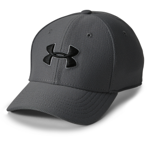 Under Armour Blitzing 3.0 Cap in Graphite/Steel/Grey | Size XS/S