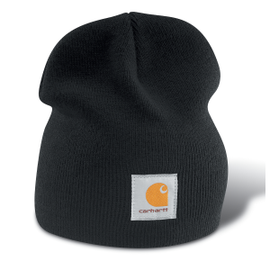 Carhartt Carhartt Acrylic Knit Hat in Black - $15.99 at Murdoch's Ranch & Home Supply