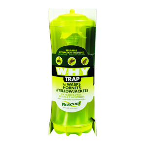 Rescue! RESCUE! W H Y Trap for Wasps, Hornets, & Yellow Jackets - $21.99 at Murdoch's Ranch & Home Supply