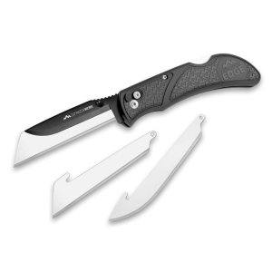 Outdoor Edge 3" Razorwork, 3-Blades, Knife