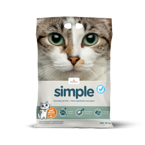 Intersand Intersand Simple Clumping Cat Littler | Size 40 lbs - $22.99 at Murdoch's Ranch & Home Supply