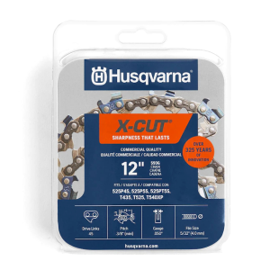 Husqvarna Husqvarna 12" 45 Link Replacement Chainsaw Chain - $21.99 at Murdoch's Ranch & Home Supply