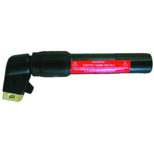 K-T Industries K-T Industries 400 AMP Heavy Duty Electrode Holder - $24.99 at Murdoch's Ranch & Home Supply