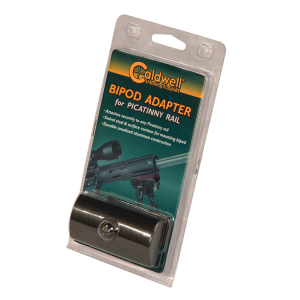 Caldwell Caldwell Bipod Adapter for Picatinny Rail - $11.77 at Murdoch's Ranch & Home Supply