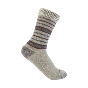 Carhartt Carhartt Heavyweight Wool Blend Boots Socks in Purple | Size Medium - $15.99 at Murdoch's Ranch & Home Supply