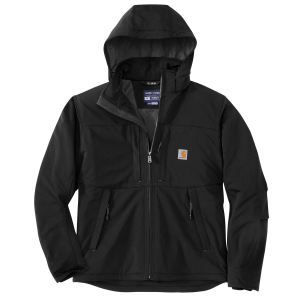Carhartt Carhartt Super Dux Relaxed Fit Insulated Jacket in Black | Size Small - $143.99 at Murdoch's Ranch & Home Supply