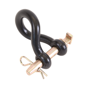 Koch Koch Twisted Clevis Forged | Size 3/4" - $21.99 at Murdoch's Ranch & Home Supply