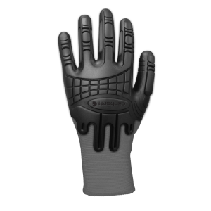 Carhartt Impact Glove in Grey | Size Medium