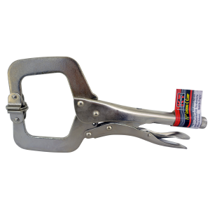 K-T Industries K-T Industries 11" Locking C-Clamp - $18.99 at Murdoch's Ranch & Home Supply
