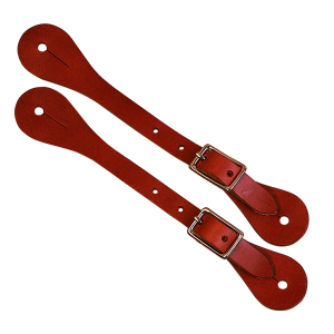 Weaver Weaver Leather Single-Ply Ladies' Spur Straps | Size Ladies/Youth - $17.99 at Murdoch's Ranch & Home Supply