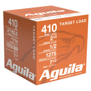 Aguila Ammunition Aguila Ammunition 410 Gauge Target Load Ammo - $19.99 at Murdoch's Ranch & Home Supply