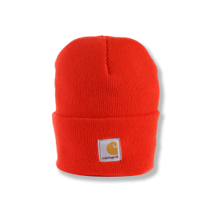 Carhartt Carhartt Acrylic Watch Hat in Brite Orange | Size Youth - $14.99 at Murdoch's Ranch & Home Supply