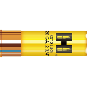 Hornady 20 GA SST Slug 250 gr SST