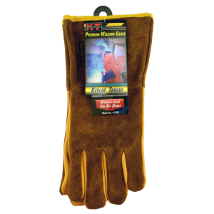K-T Industries K-T Industries Mig Welding Gloves in Yellow - $15.99 at Murdoch's Ranch & Home Supply