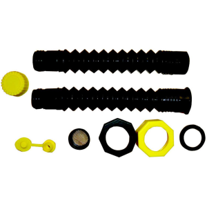 Ez-Pour EZ-POUR Replacement Spout and Vent Kit HI-FLO - $14.99 at Murdoch's Ranch & Home Supply