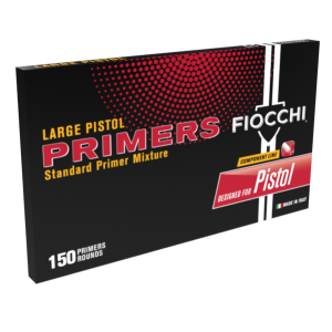 Fiocchi Fiocchi Large Pistol Primer - $6.77 at Murdoch's Ranch & Home Supply