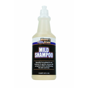 Weaver Leather Mild Shampoo | Size 32 oz