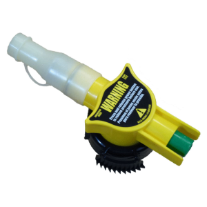 No-Spill NO-SPILL Full Nozzle Assembly - $11.99 at Murdoch's Ranch & Home Supply