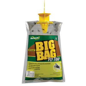 Rescue! RESCUE! Big Bag Fly Trap - $10.49 at Murdoch's Ranch & Home Supply