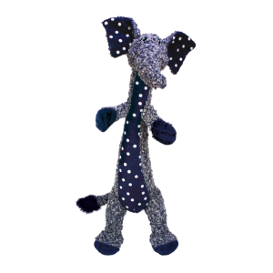 Kong Kong Shakers Luvs Elephant in Blue | Size Small - $12.74 at Murdoch's Ranch & Home Supply